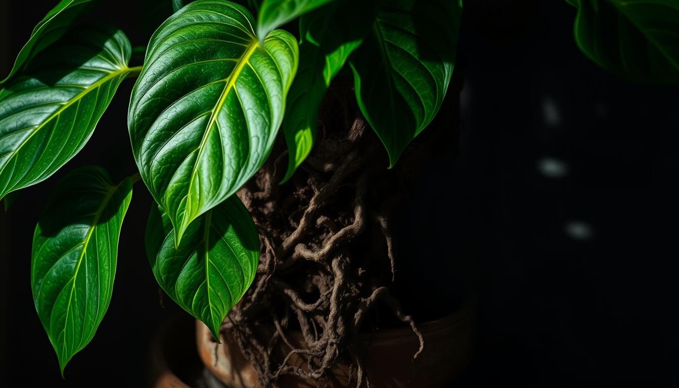 monstera rootbound