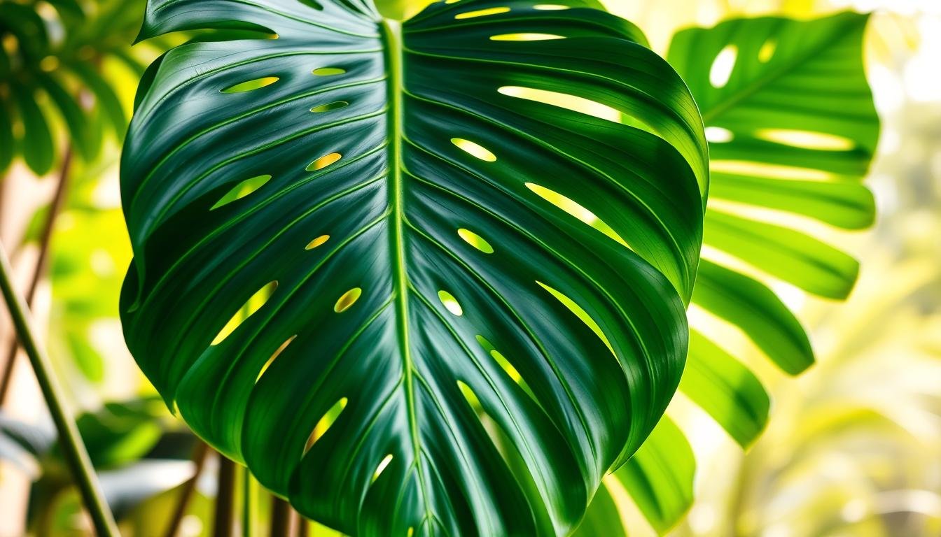 monstera varieties