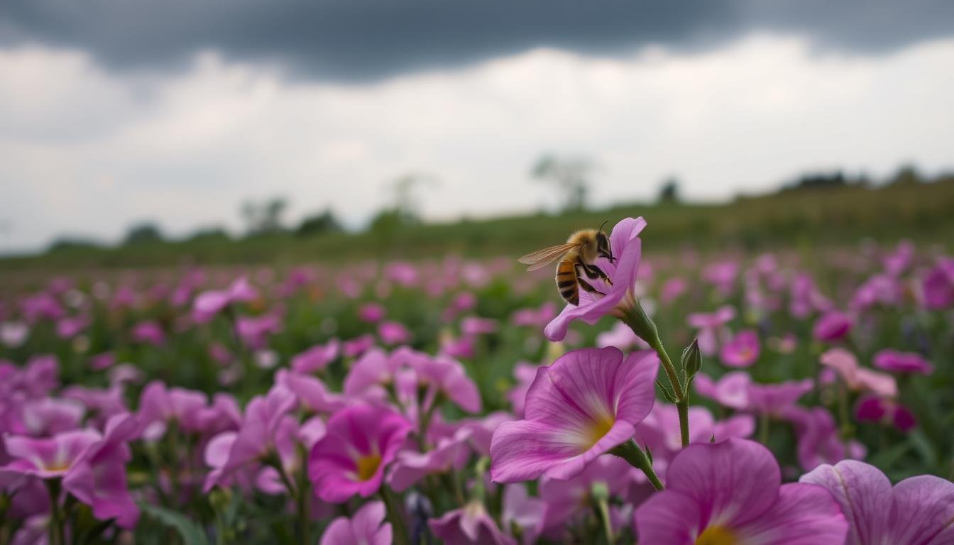 pesticide impact on pollinators