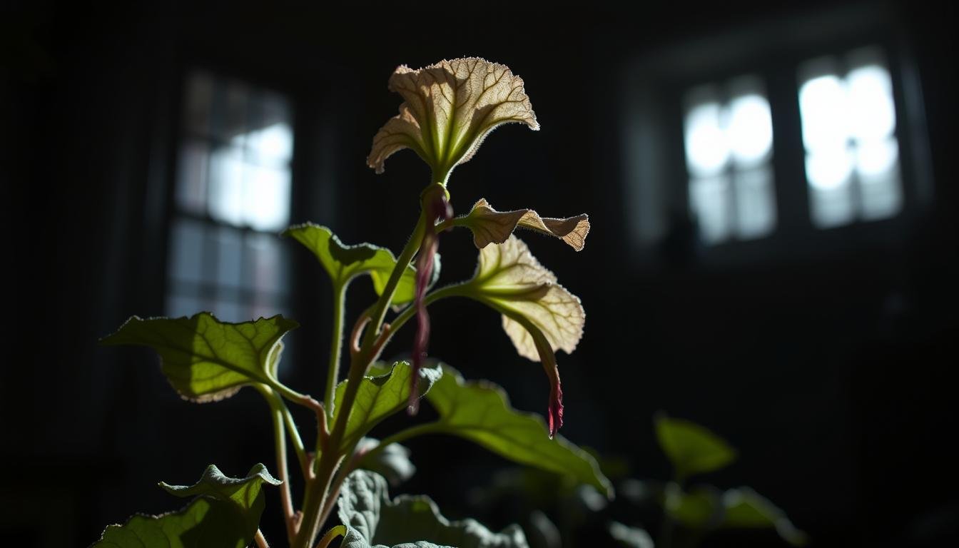 petunia care in winter