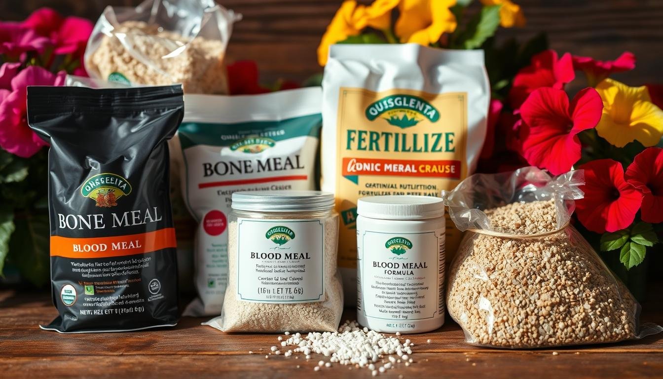 petunia fertilizer requirements