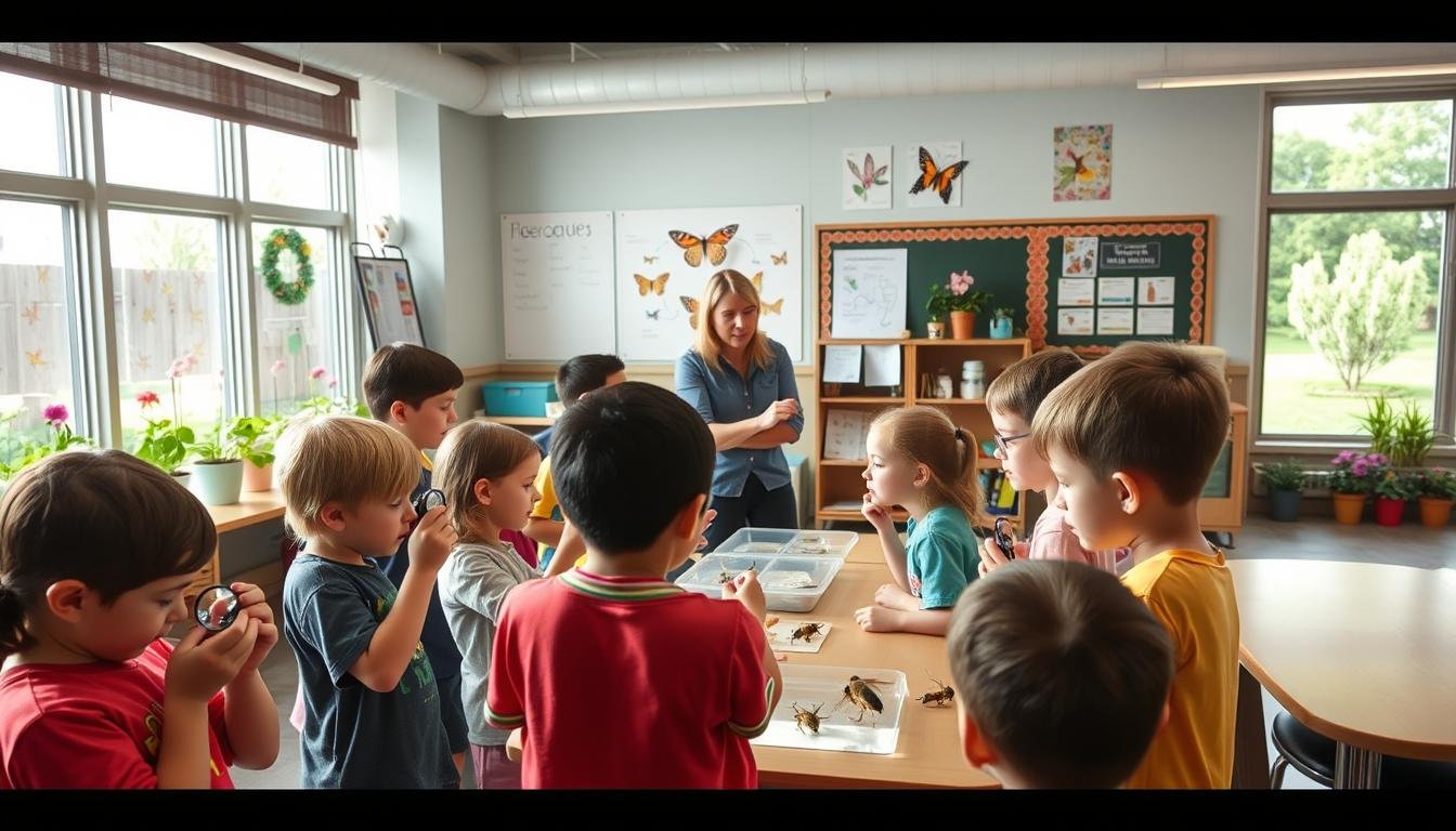 pollinator education