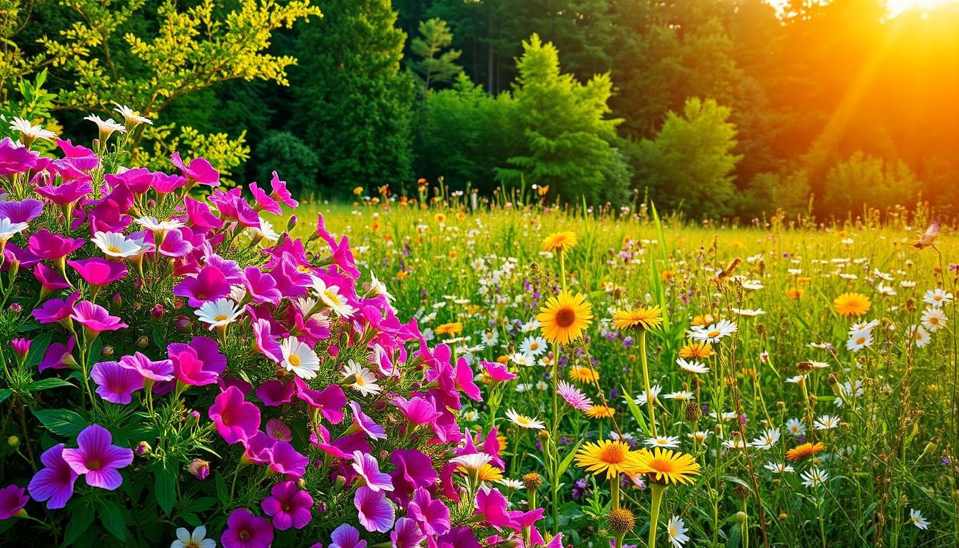 pollinator-friendly landscapes