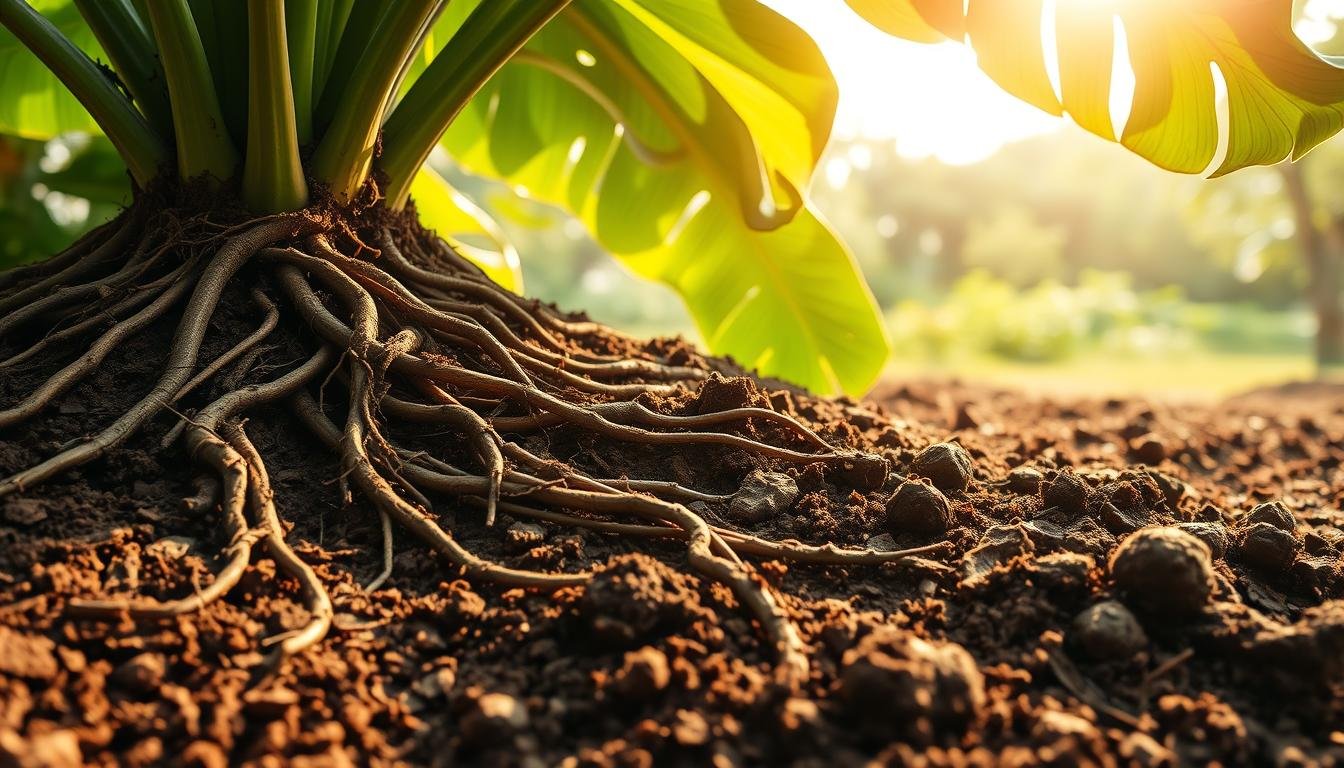 soil quality for Monstera Deliciosa