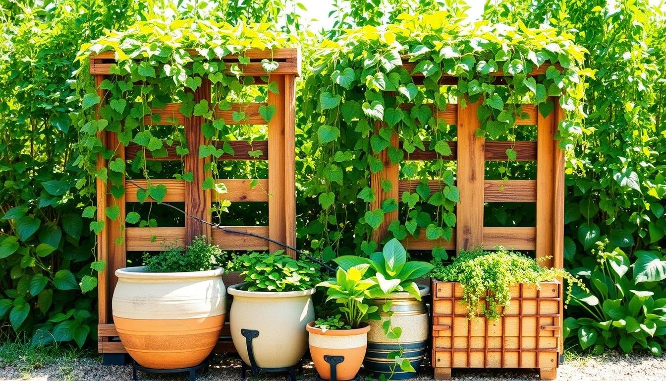 sustainable planter boxes