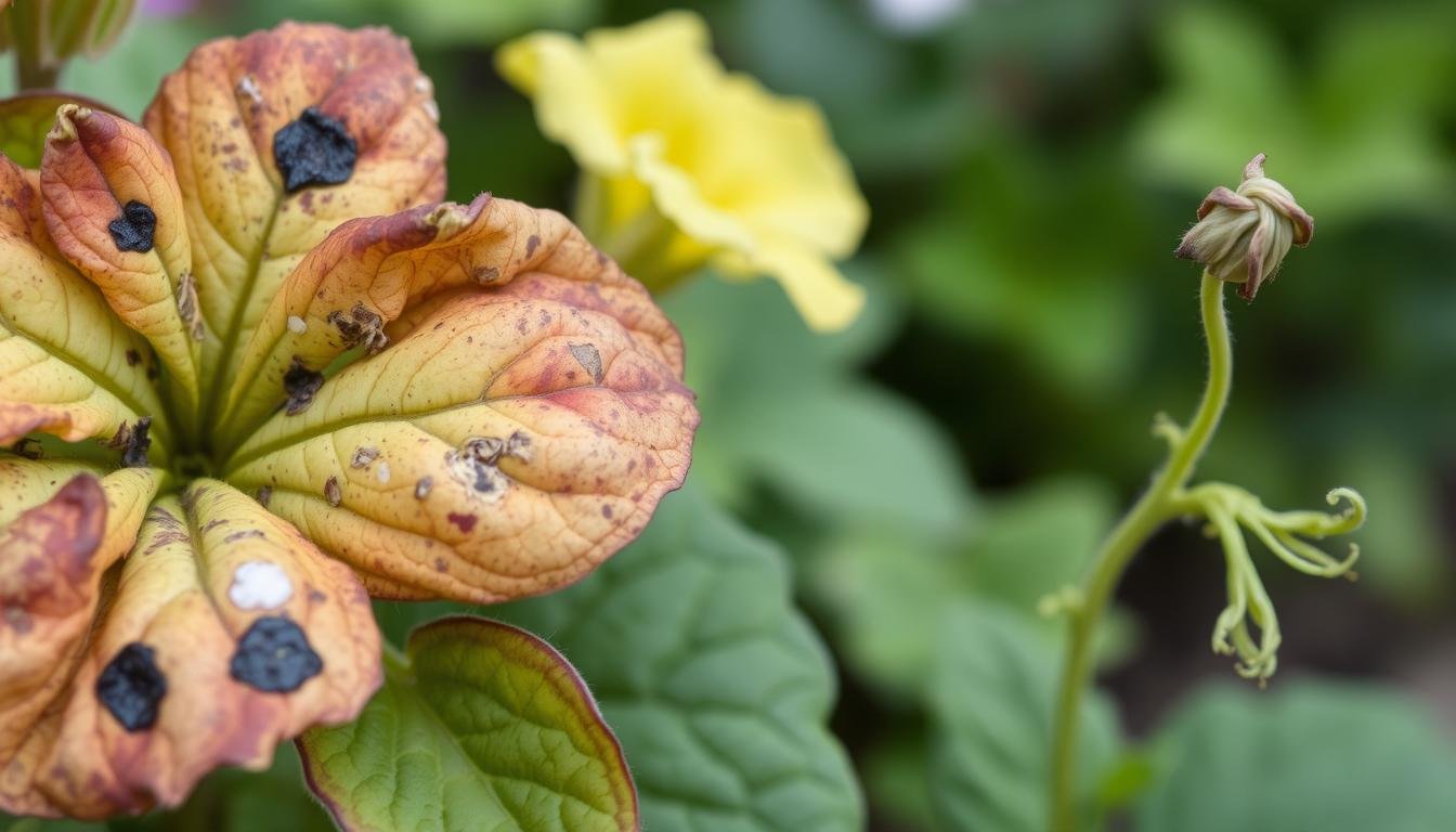 symptoms of bacterial diseases in petunias symptoms of bacterial diseases in petunias