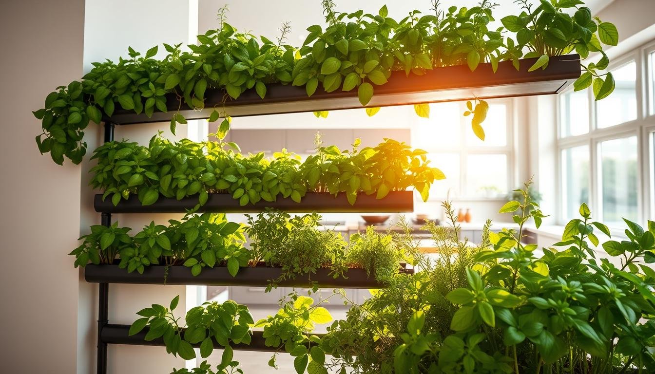 vertical herb garden design