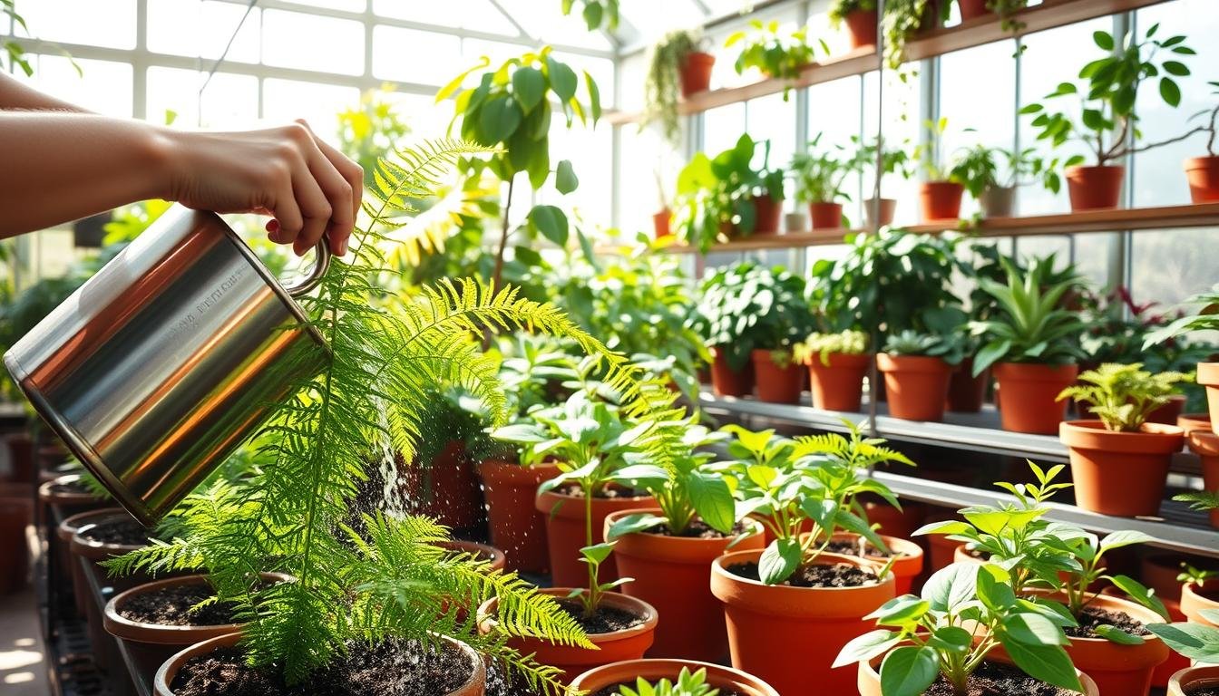 watering and fertilizing indoor plants watering and fertilizing indoor plants